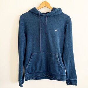 Vineyard vines navy blue hoodie sweatshirt size small